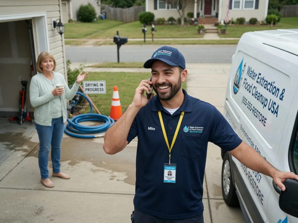 Emergency Water Extraction Mantua, NJ FAQs